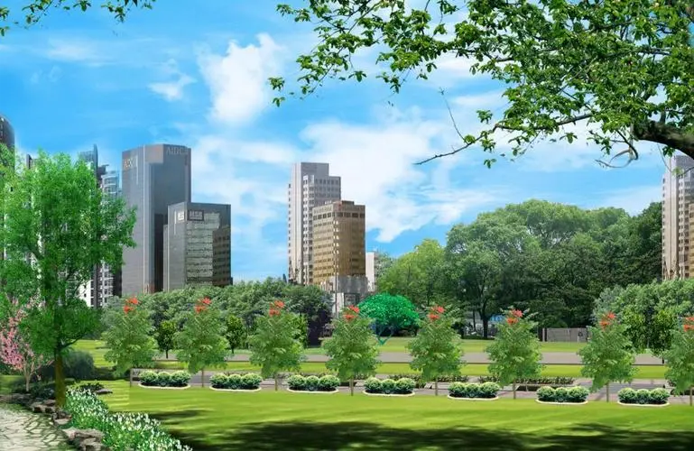 园林绿化工程中的花园和花坛设计及养护方法